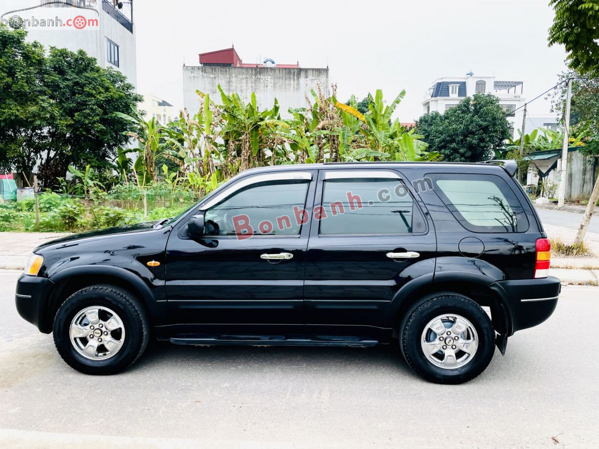 Bán ô tô Ford Escape 2.0L 4x4 MT - 2004 - xe cũ