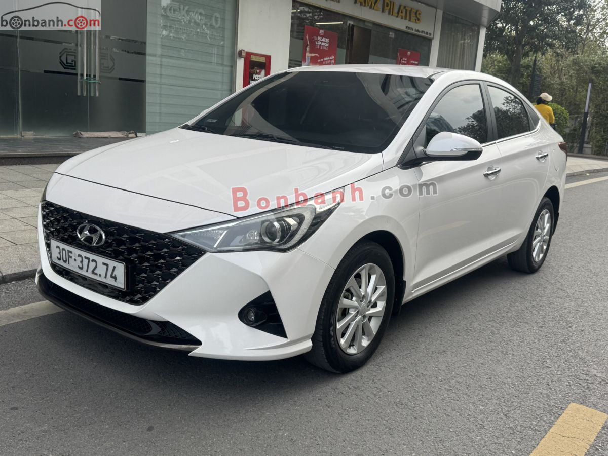 Bán ô tô Hyundai Accent 1.4 AT - 2022 - xe cũ