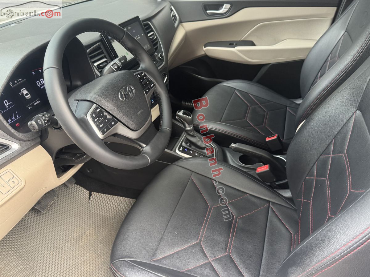 Bán ô tô Hyundai Accent 1.4 AT - 2022 - xe cũ