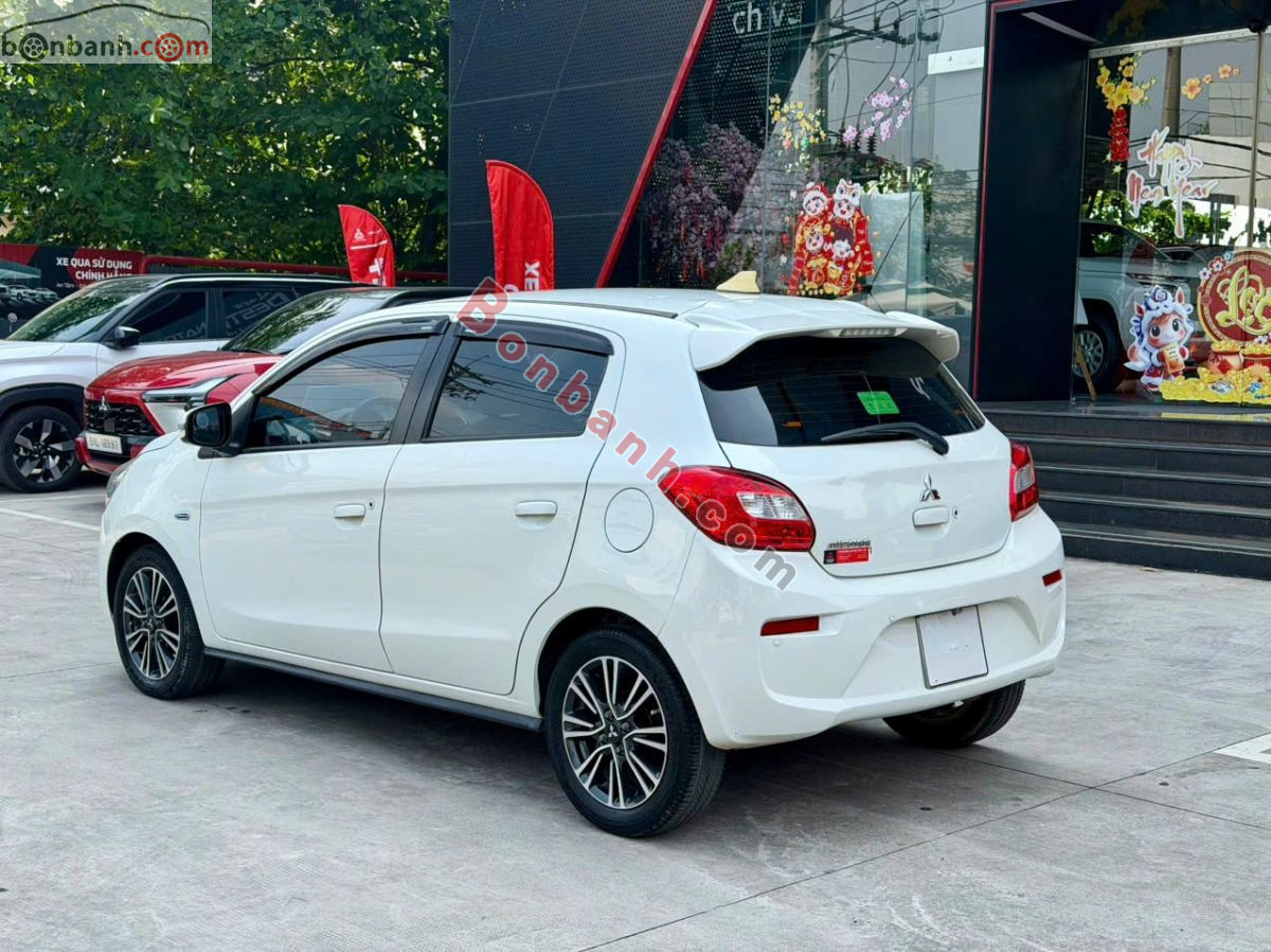 Bán ô tô Mitsubishi Mirage 1.2 CVT - 2019 - xe cũ