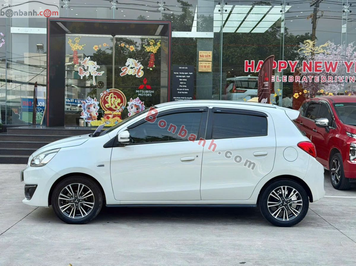 Bán ô tô Mitsubishi Mirage 1.2 CVT - 2019 - xe cũ