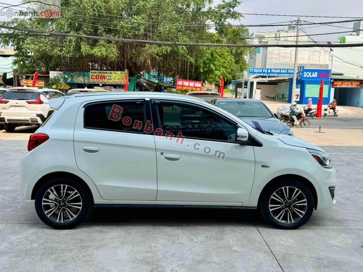 Bán ô tô Mitsubishi Mirage 1.2 CVT - 2019 - xe cũ