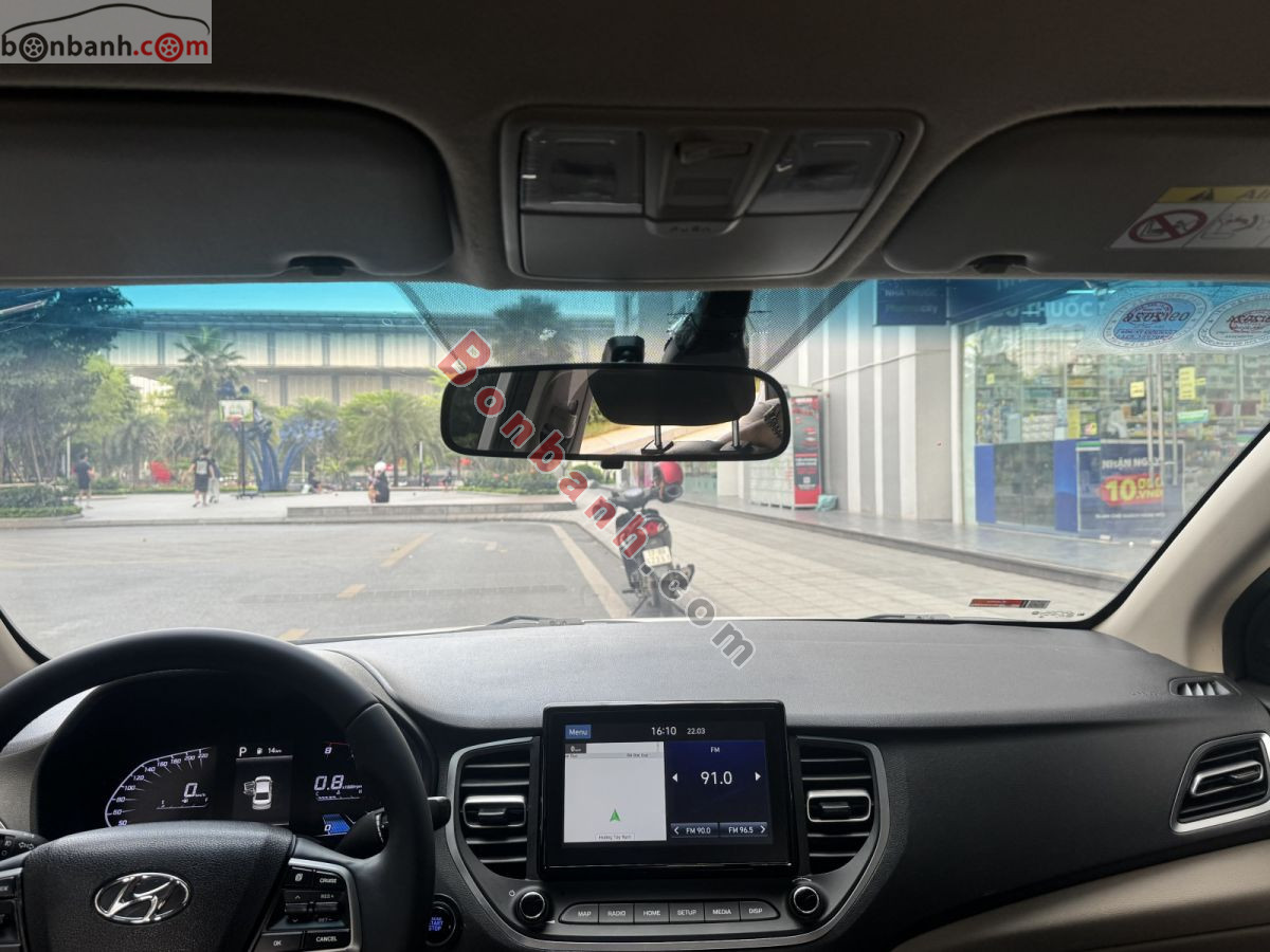 Bán ô tô Hyundai Accent 1.4 AT - 2022 - xe cũ