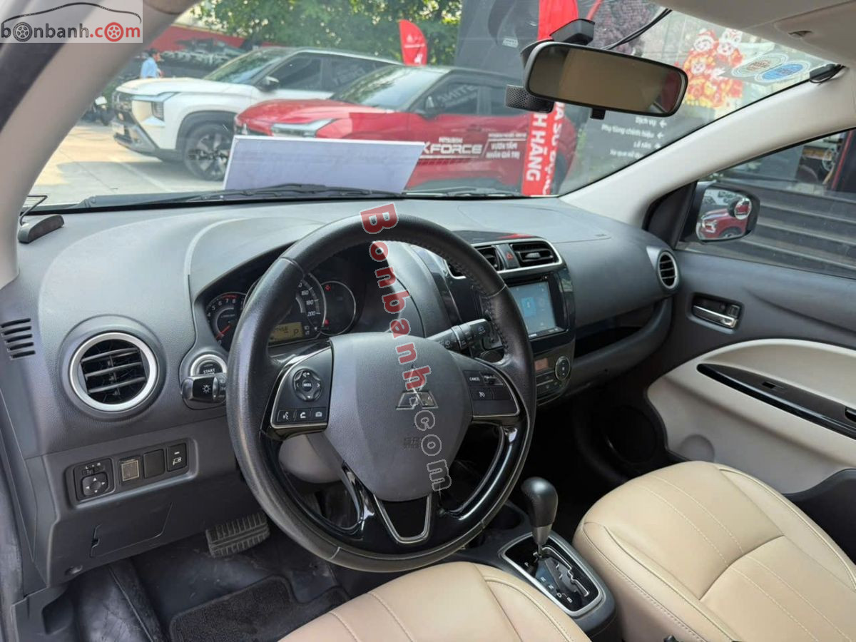 Bán ô tô Mitsubishi Mirage 1.2 CVT - 2019 - xe cũ