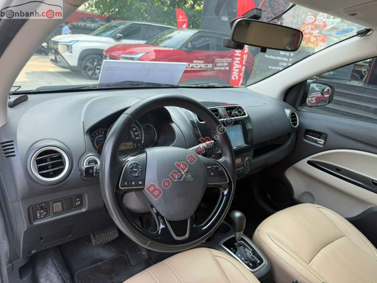 Bán ô tô Mitsubishi Mirage 1.2 CVT - 2019 - xe cũ