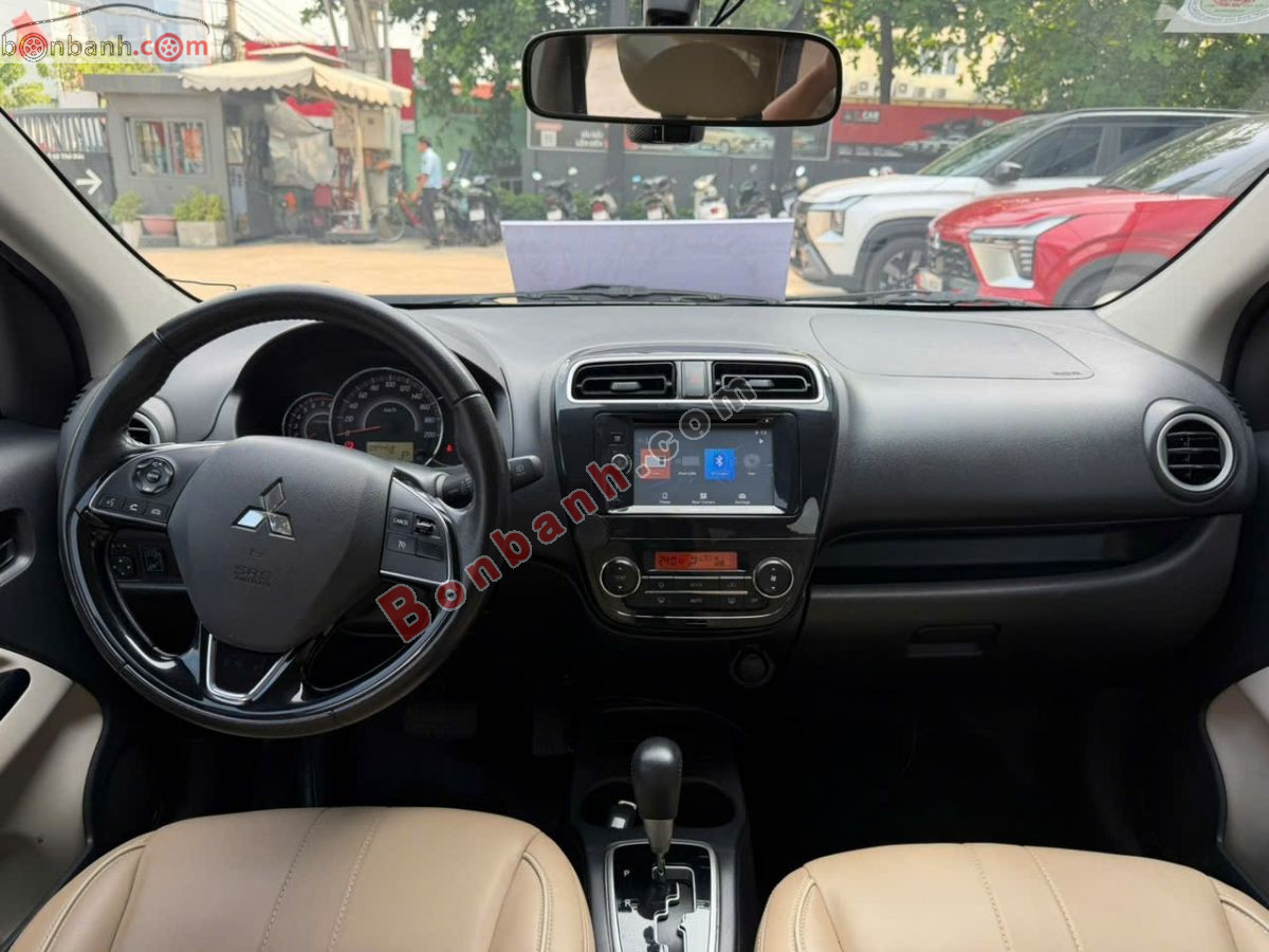 Bán ô tô Mitsubishi Mirage 1.2 CVT - 2019 - xe cũ