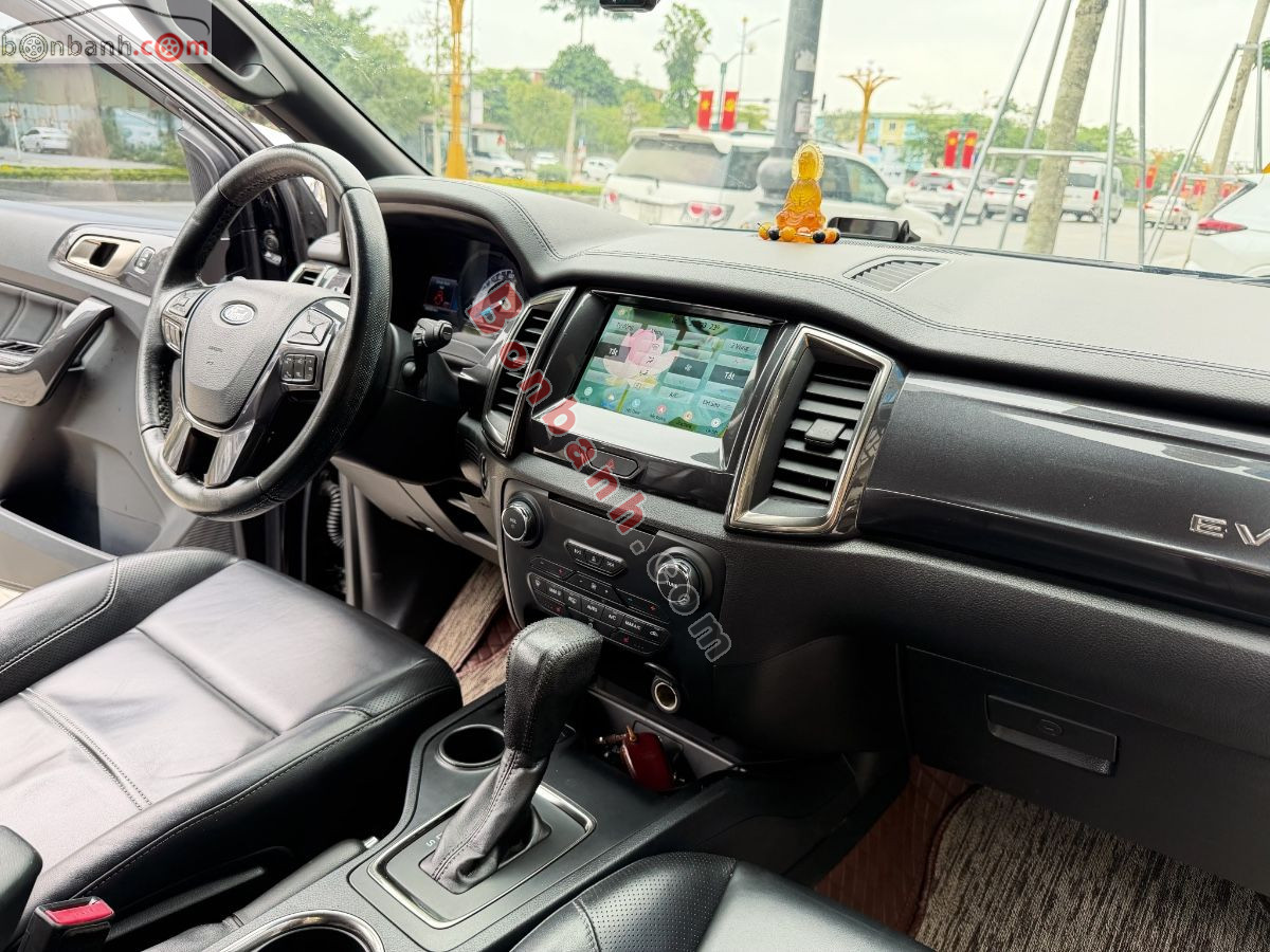 Bán ô tô Ford Everest Titanium 2.0L 4x2 AT - 2018 - xe cũ