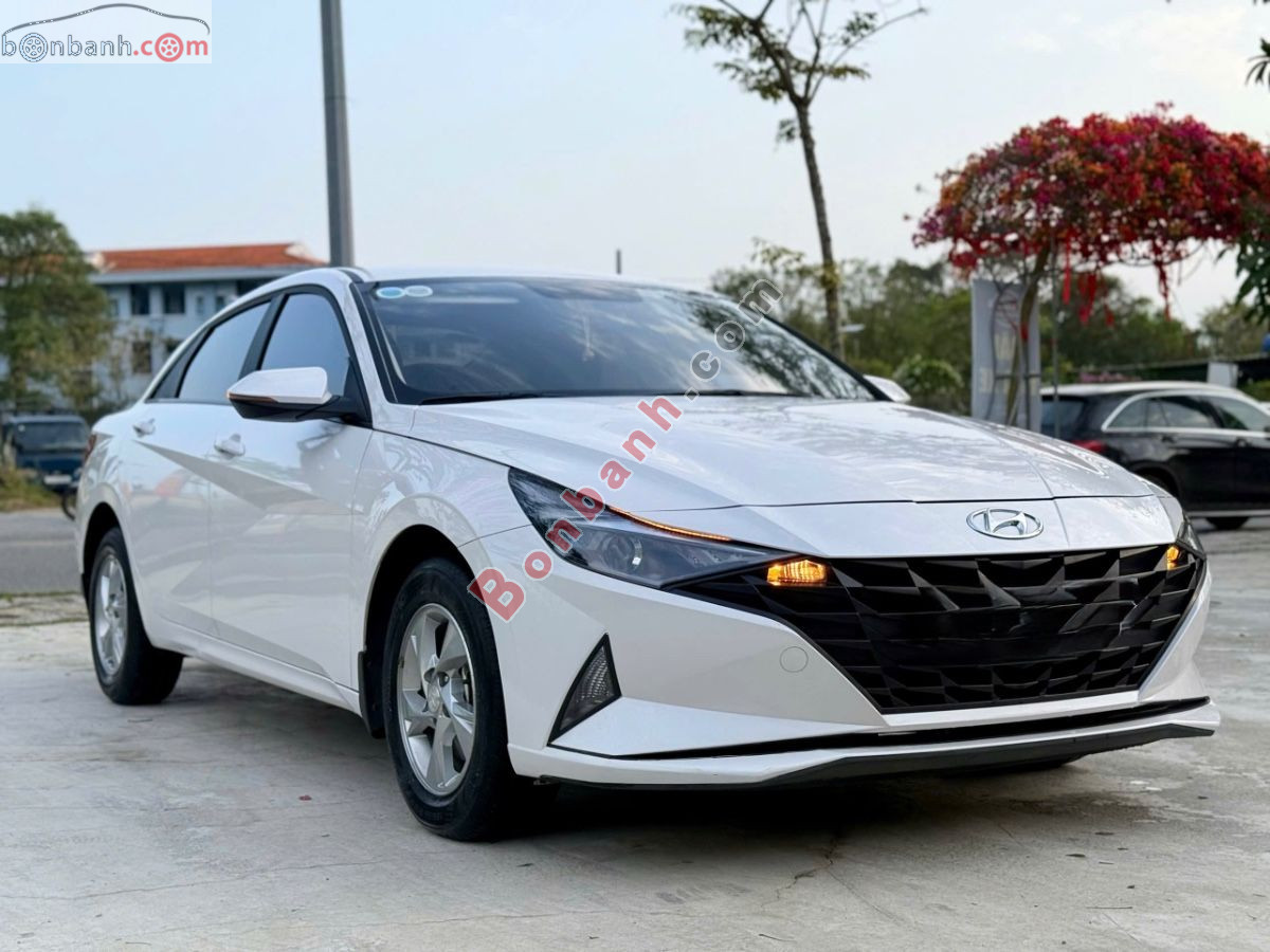 Bán ô tô Hyundai Elantra 1.6 AT Tiêu chuẩn - 2023 - xe cũ