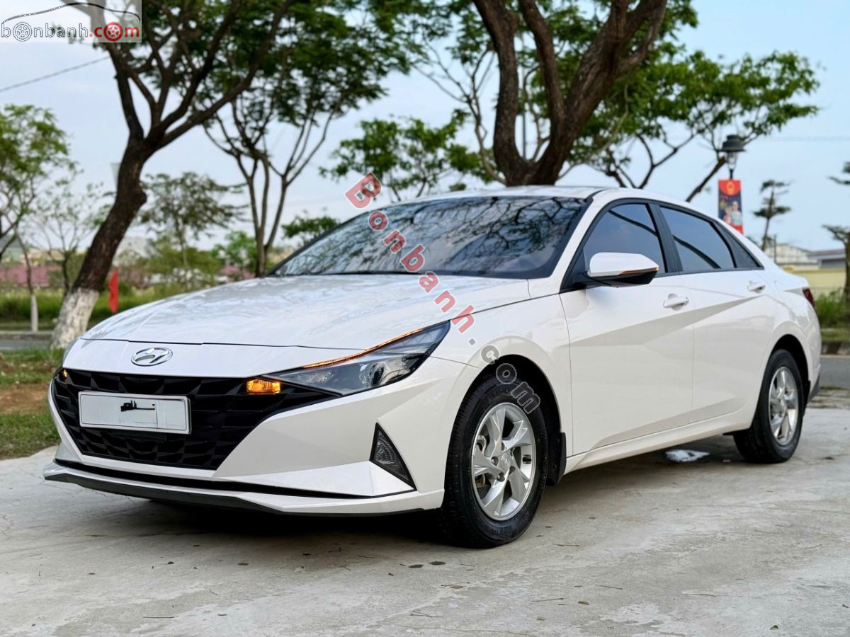 Bán ô tô Hyundai Elantra 1.6 AT Tiêu chuẩn - 2023 - xe cũ
