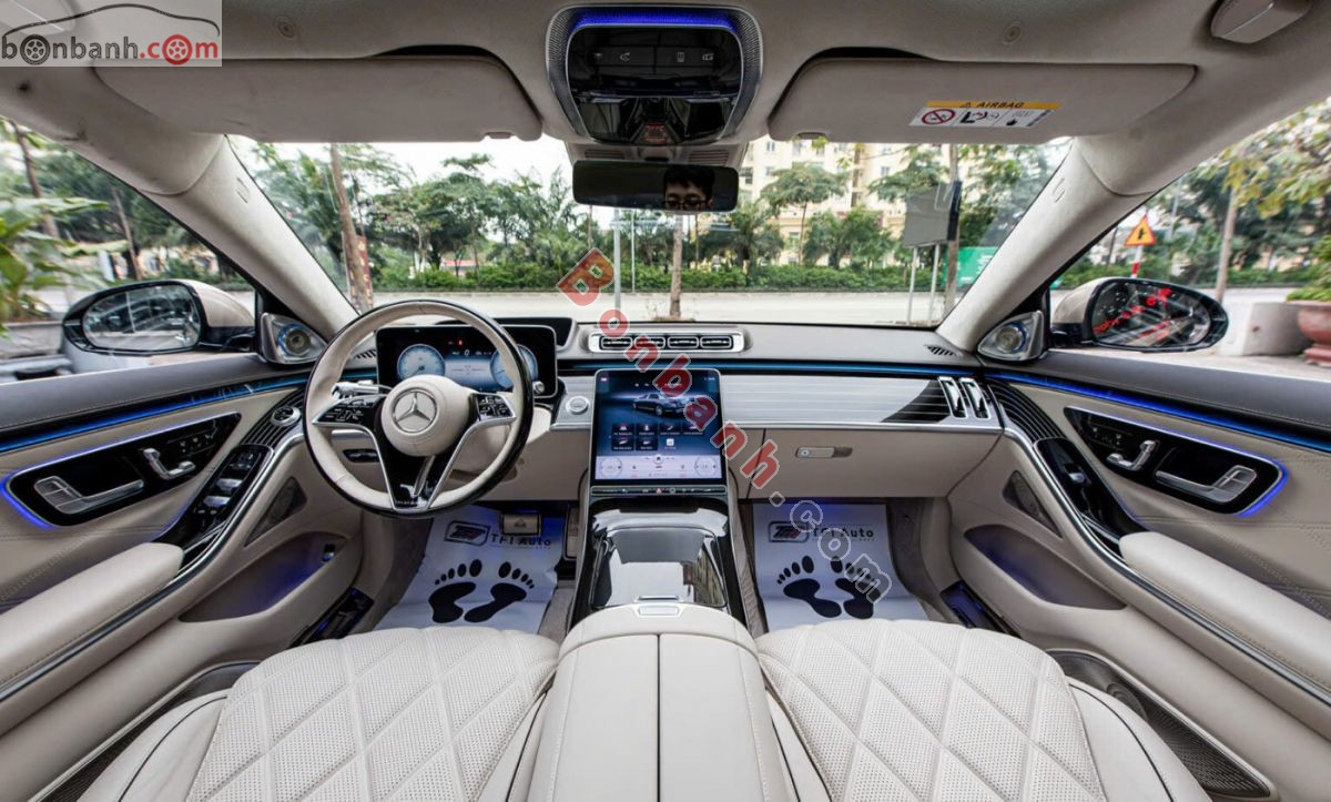 Bán ô tô Mercedes Benz S class S680 4Matic Maybach - 2024 - xe mới