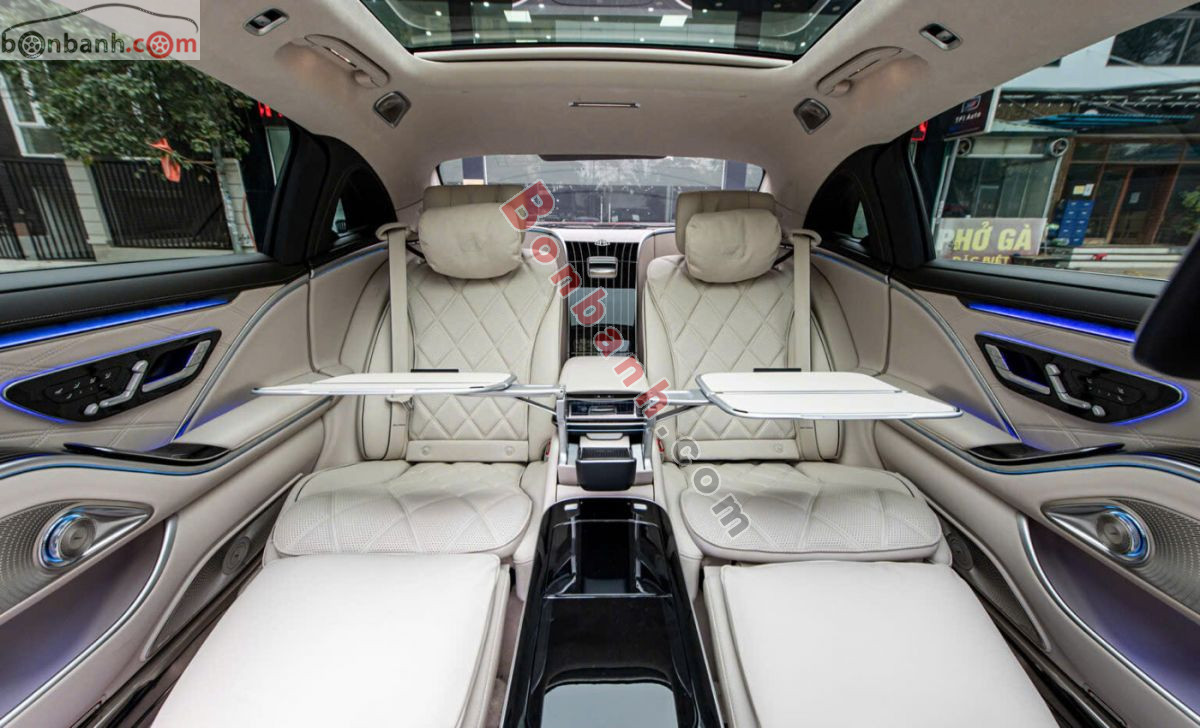 Bán ô tô Mercedes Benz S class S680 4Matic Maybach - 2024 - xe mới