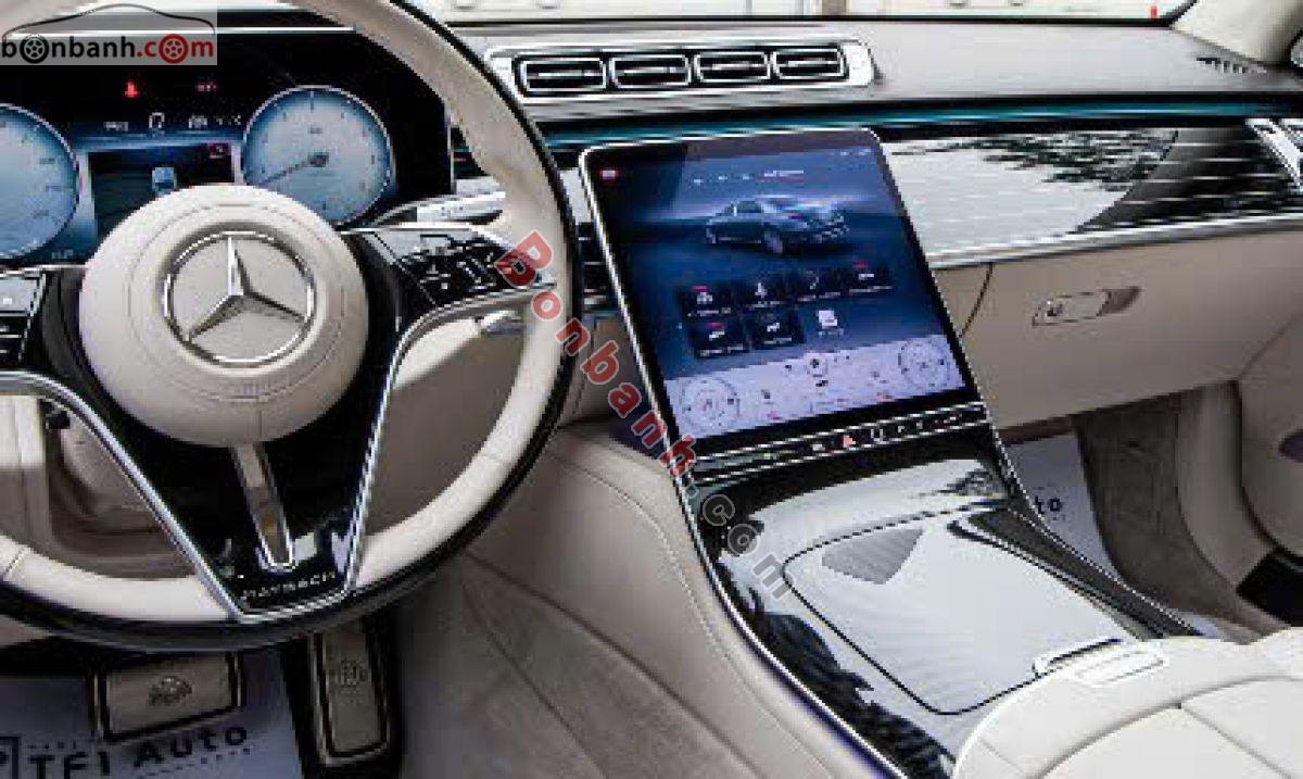 Bán ô tô Mercedes Benz S class S680 4Matic Maybach - 2024 - xe mới