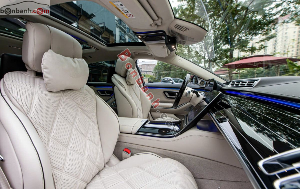 Bán ô tô Mercedes Benz S class S680 4Matic Maybach - 2024 - xe mới