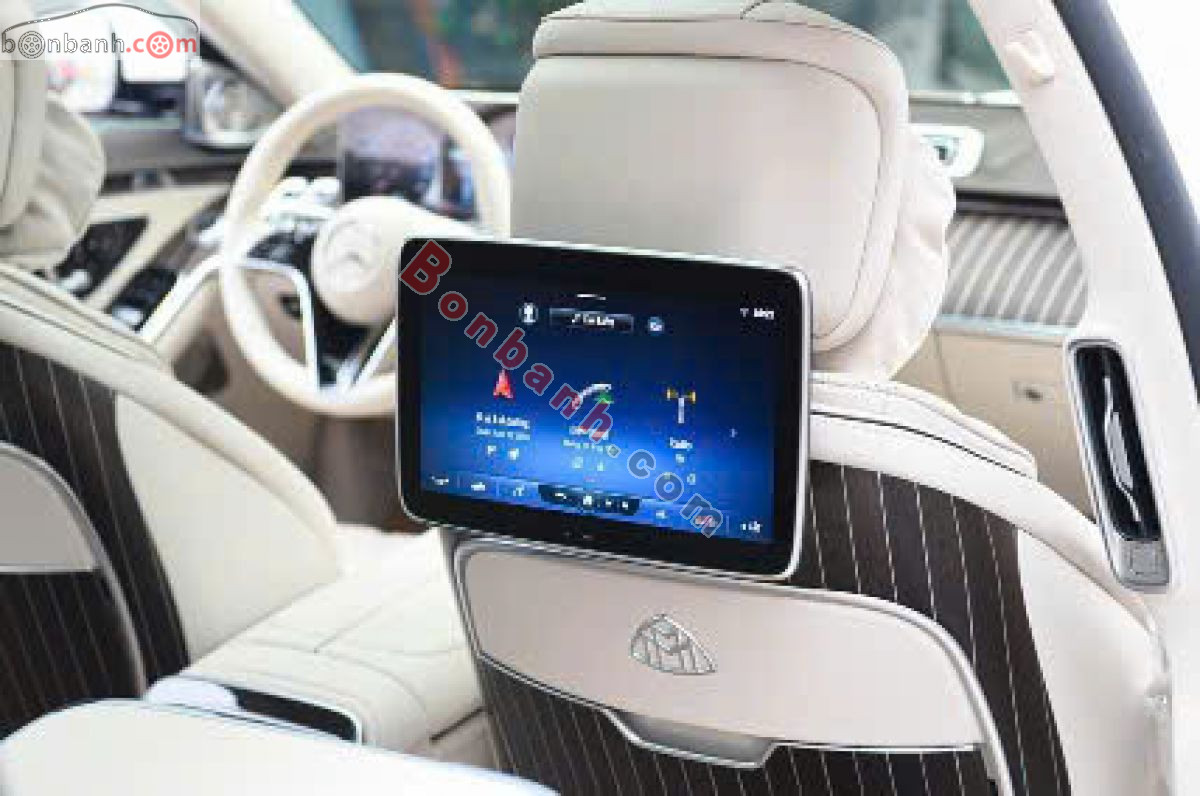 Bán ô tô Mercedes Benz S class S680 4Matic Maybach - 2024 - xe mới