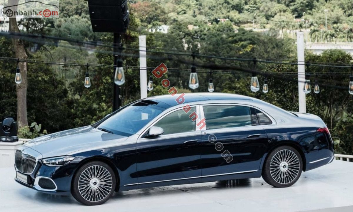 Bán ô tô Mercedes Benz S class S680 4Matic Maybach - 2024 - xe mới