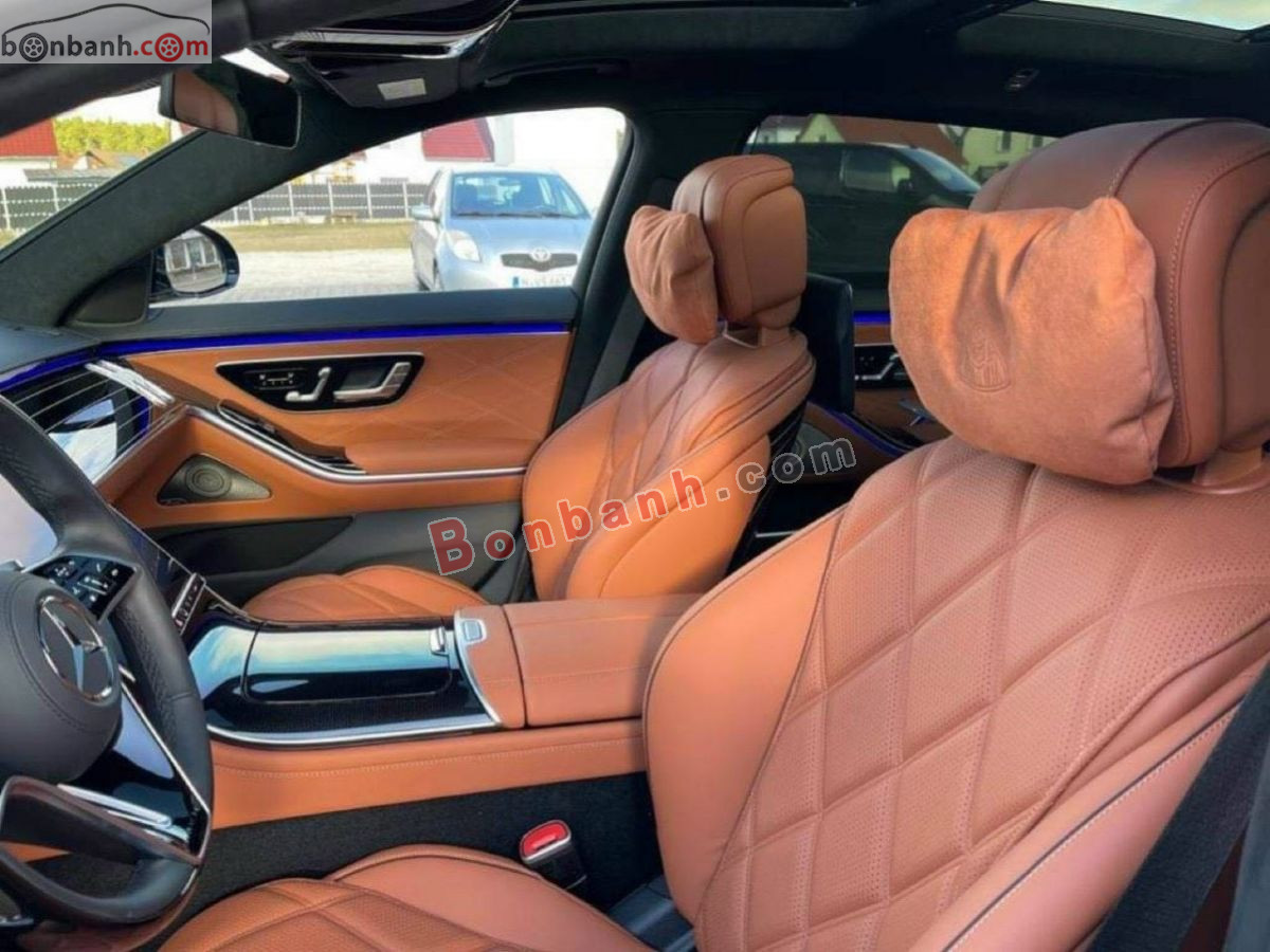Bán ô tô Mercedes Benz S class S680 4Matic Maybach - 2024 - xe mới