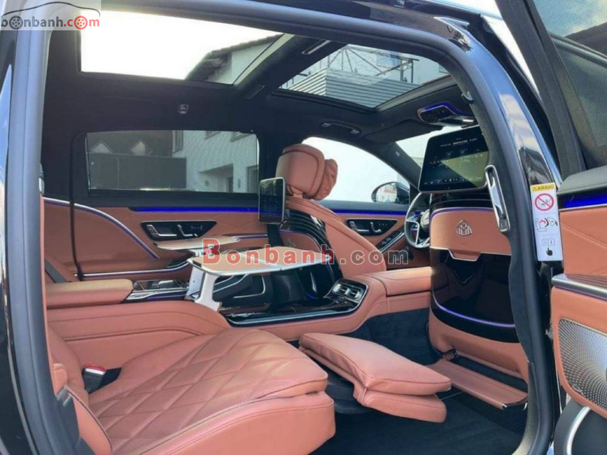 Bán ô tô Mercedes Benz S class S680 4Matic Maybach - 2024 - xe mới