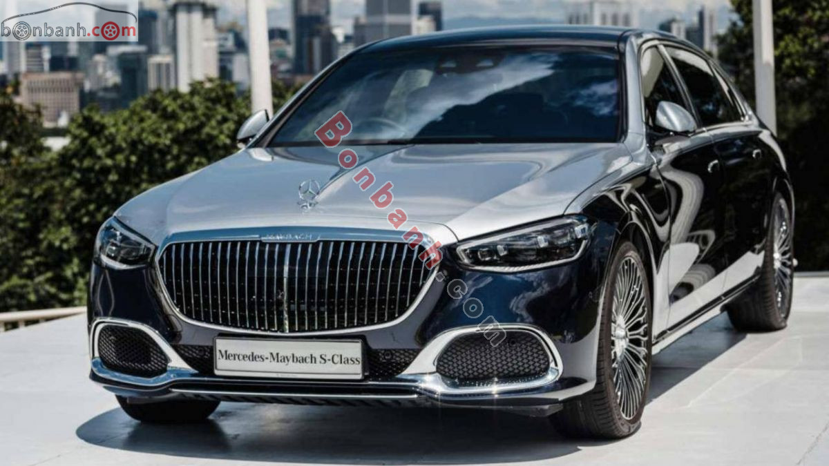 Bán ô tô Mercedes Benz S class S680 4Matic Maybach - 2024 - xe mới