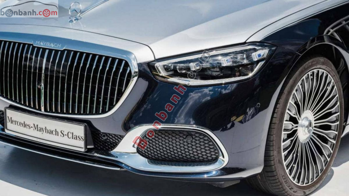 Bán ô tô Mercedes Benz S class S680 4Matic Maybach - 2024 - xe mới