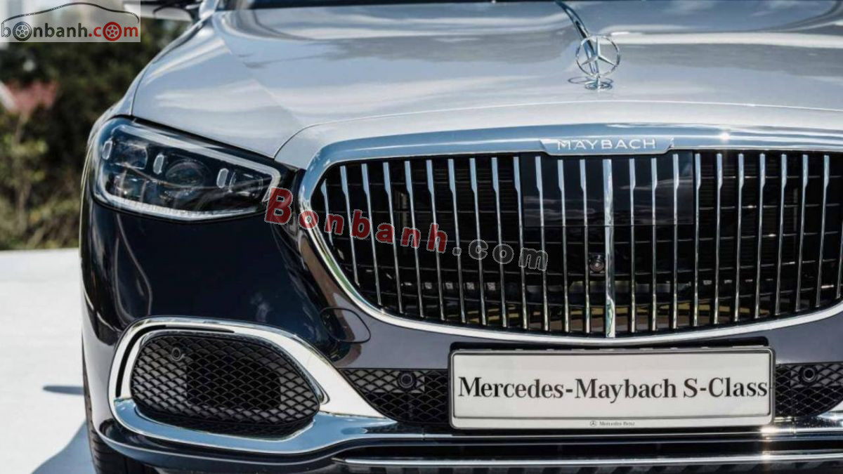 Bán ô tô Mercedes Benz S class S680 4Matic Maybach - 2024 - xe mới
