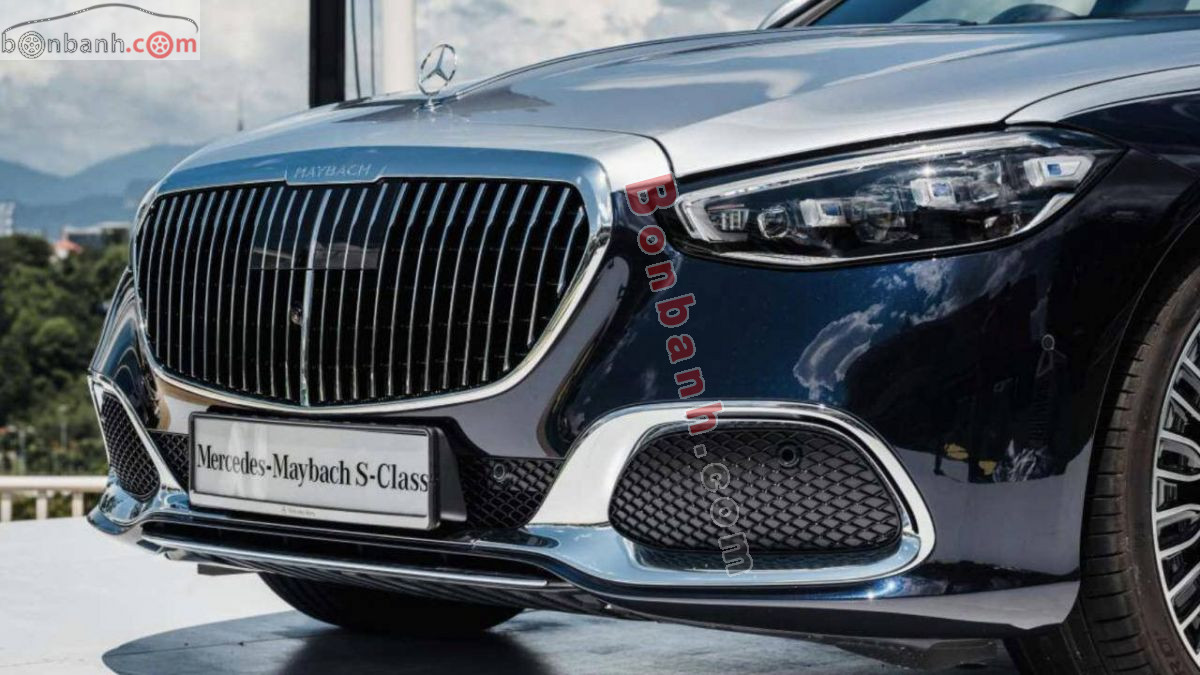 Bán ô tô Mercedes Benz S class S680 4Matic Maybach - 2024 - xe mới