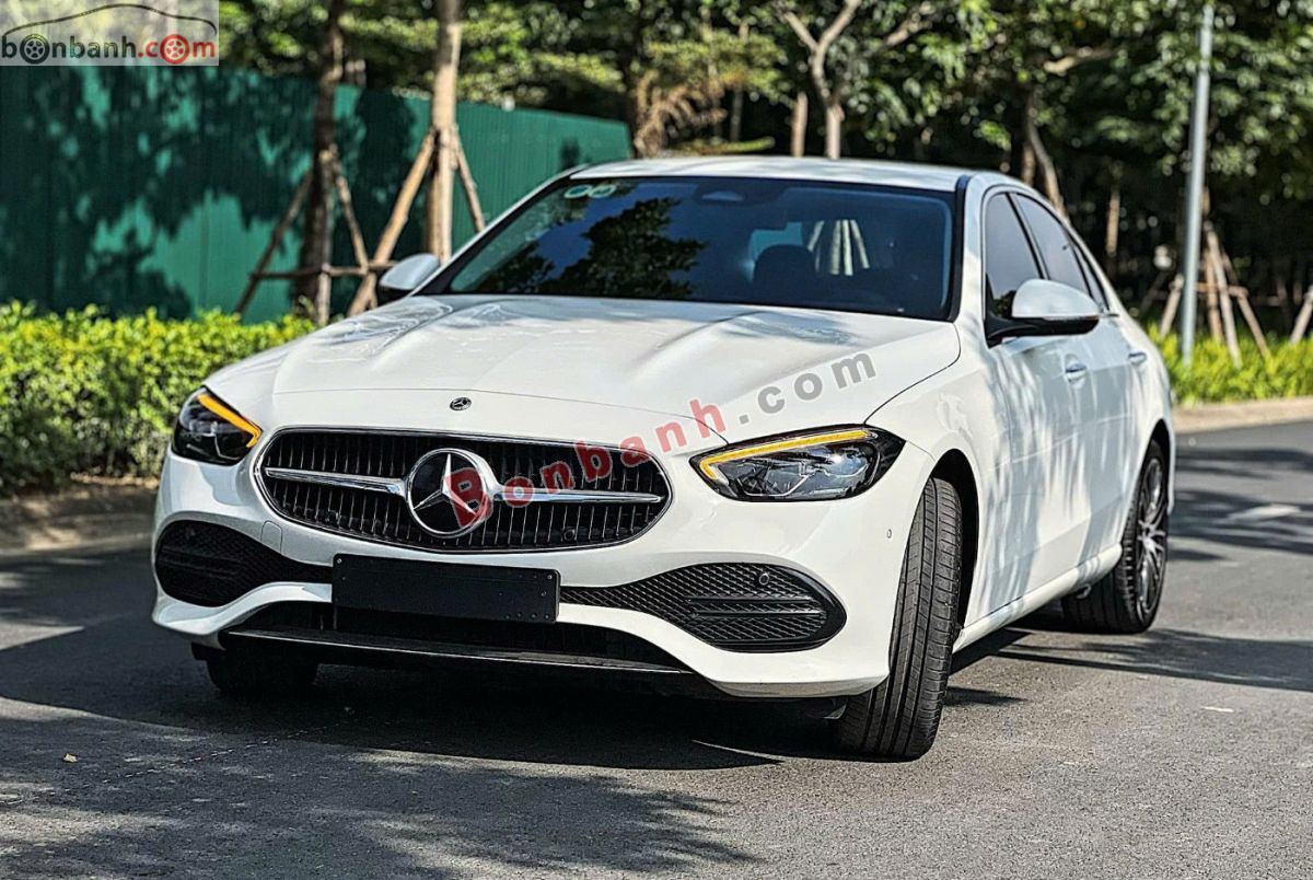 Bán ô tô Mercedes Benz C class C200 Avantgarde Plus - 2026 - xe mới