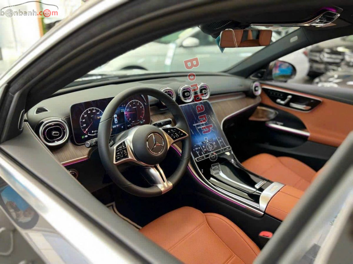 Bán ô tô Mercedes Benz C class C200 Avantgarde Plus - 2026 - xe mới
