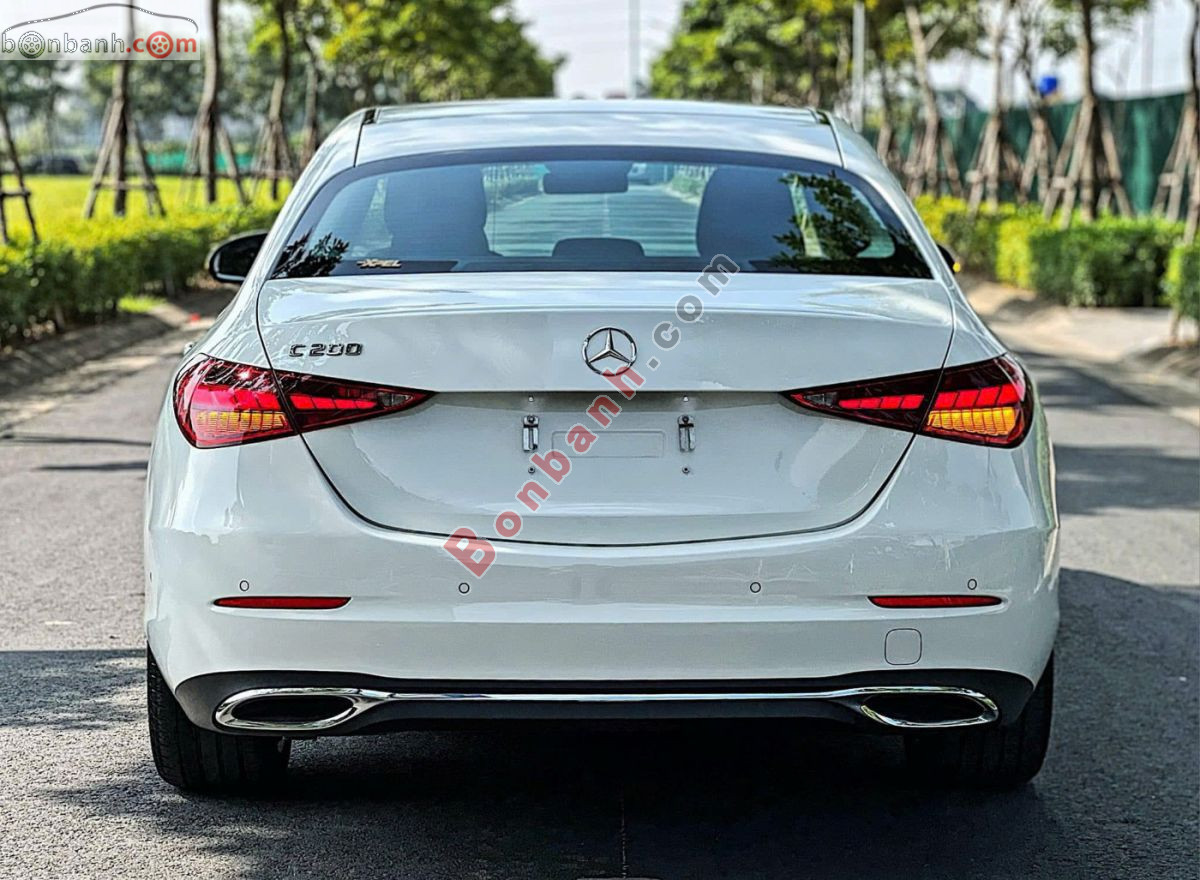 Bán ô tô Mercedes Benz C class C200 Avantgarde Plus - 2026 - xe mới