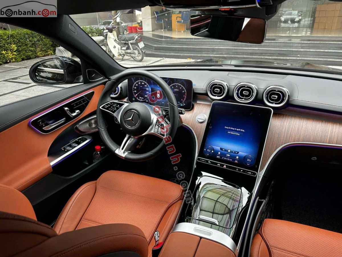 Bán ô tô Mercedes Benz C class C200 Avantgarde Plus - 2026 - xe mới