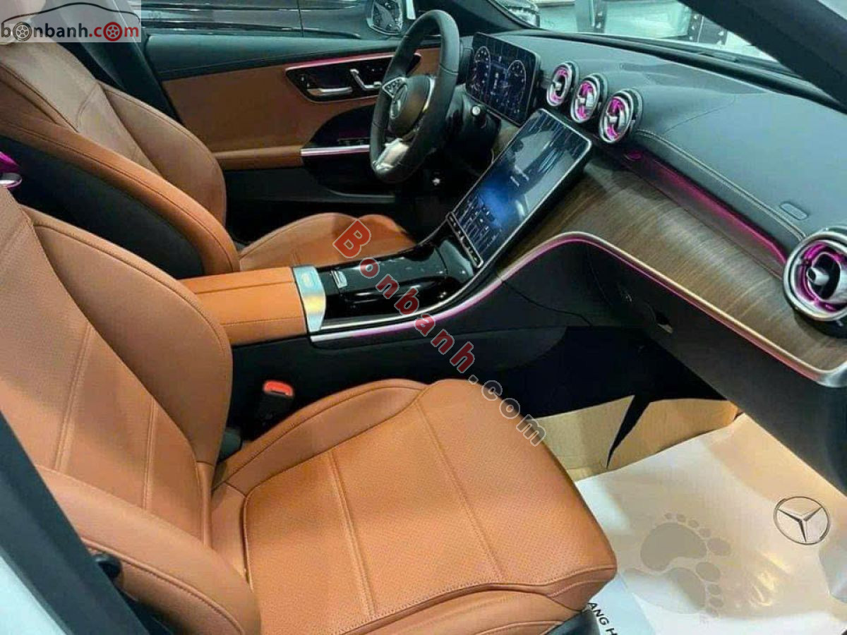 Bán ô tô Mercedes Benz C class C200 Avantgarde Plus - 2026 - xe mới