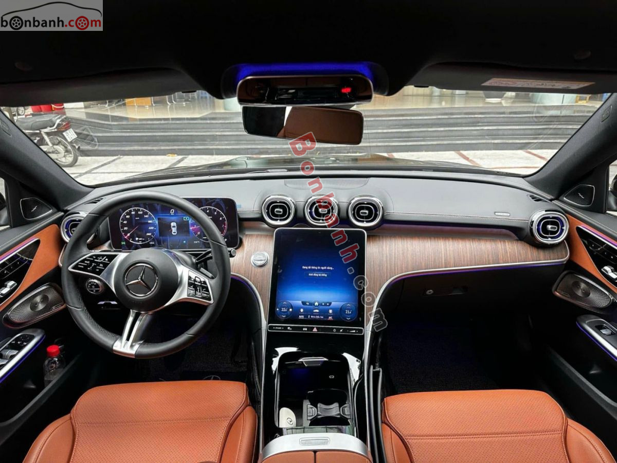 Bán ô tô Mercedes Benz C class C200 Avantgarde Plus - 2026 - xe mới