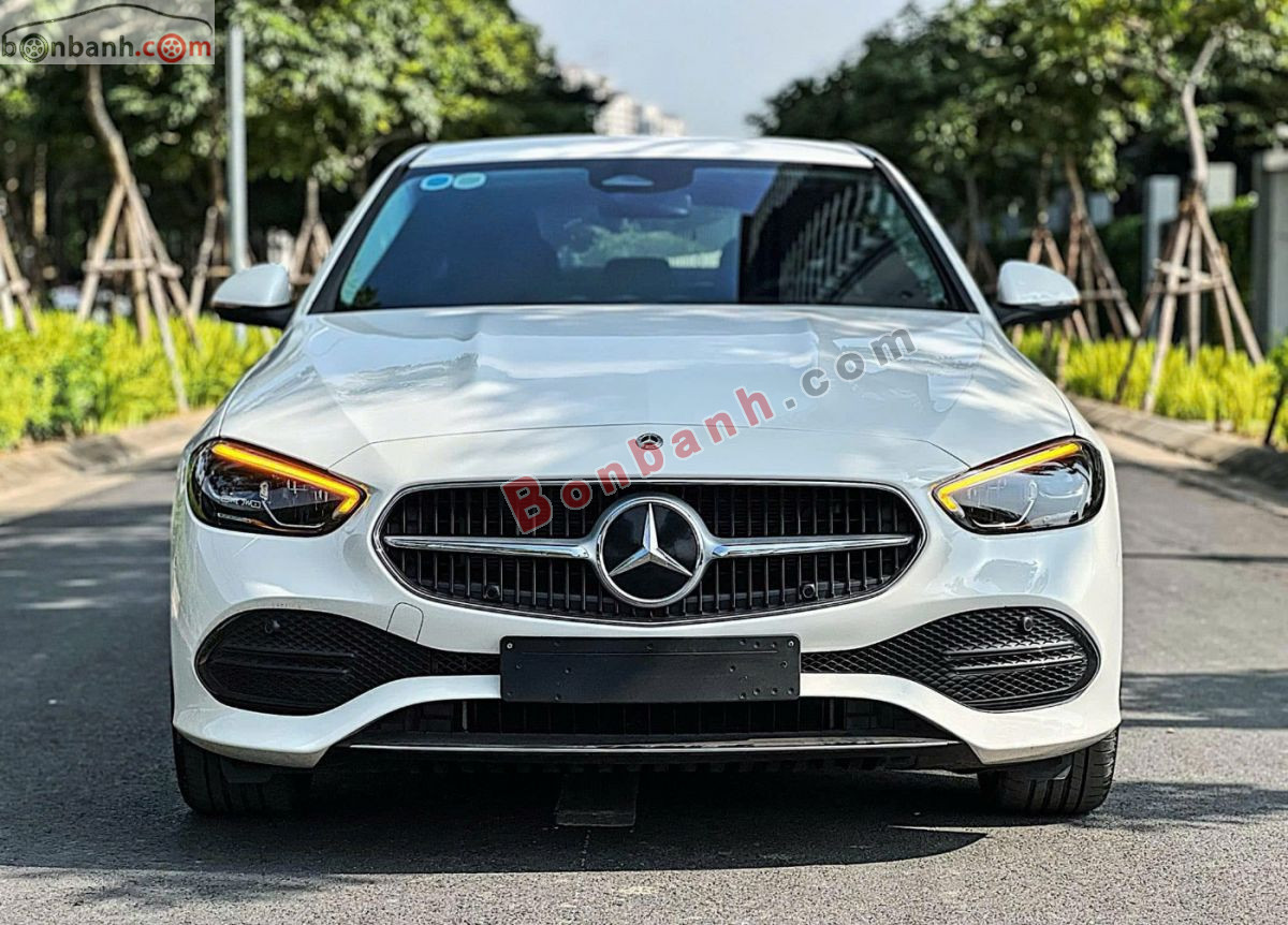 Bán ô tô Mercedes Benz C class C200 Avantgarde Plus - 2026 - xe mới
