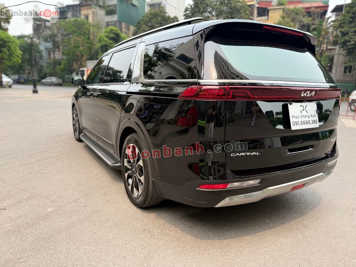 Bán ô tô Kia Carnival Signature 2.2D - 2024 - xe cũ