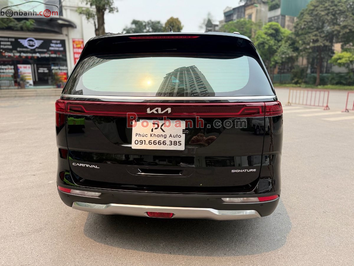 Bán ô tô Kia Carnival Signature 2.2D - 2024 - xe cũ