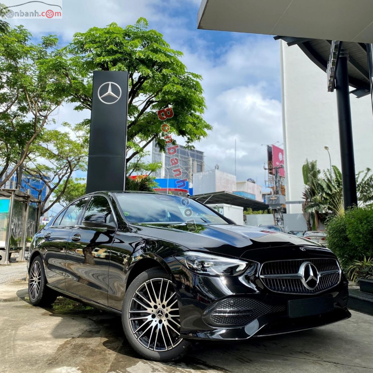 Bán ô tô Mercedes Benz C class C200 Avantgarde Plus - 2026 - xe mới