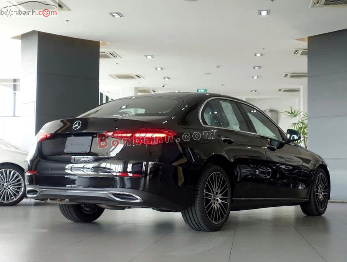 Bán ô tô Mercedes Benz C class C200 Avantgarde Plus - 2026 - xe mới