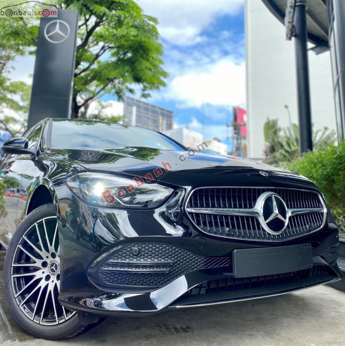 Bán ô tô Mercedes Benz C class C200 Avantgarde Plus - 2026 - xe mới