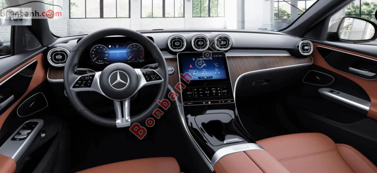 Bán ô tô Mercedes Benz C class C200 Avantgarde Plus - 2026 - xe mới