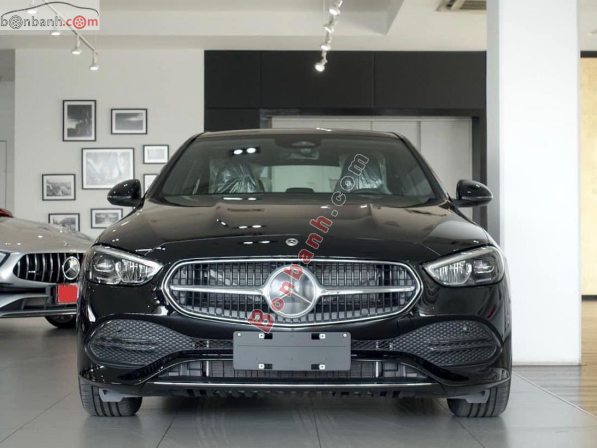 Bán ô tô Mercedes Benz C class C200 Avantgarde Plus - 2026 - xe mới