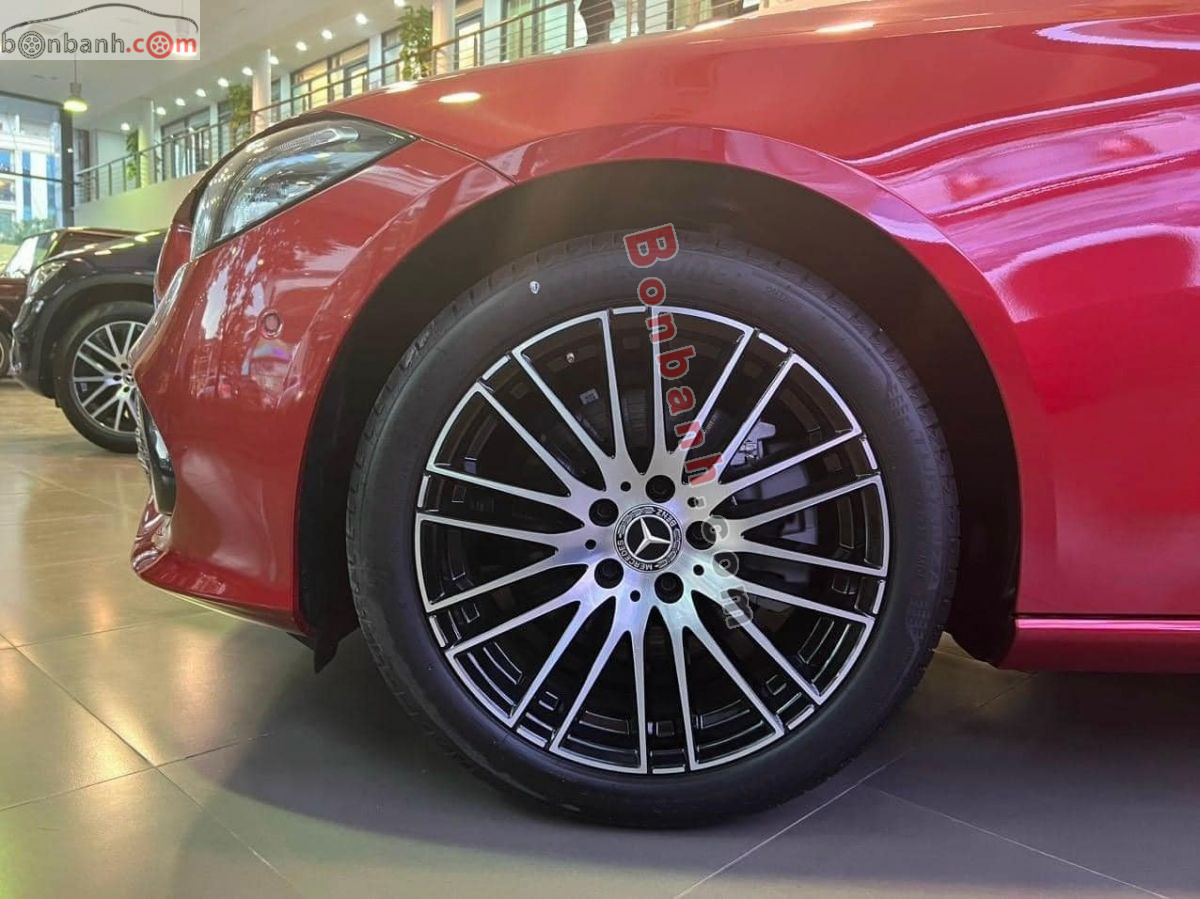 Bán ô tô Mercedes Benz C class C200 Avantgarde Plus - 2026 - xe mới