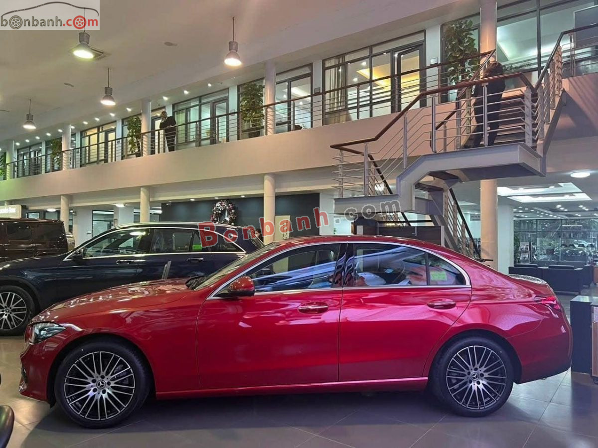 Bán ô tô Mercedes Benz C class C200 Avantgarde Plus - 2026 - xe mới