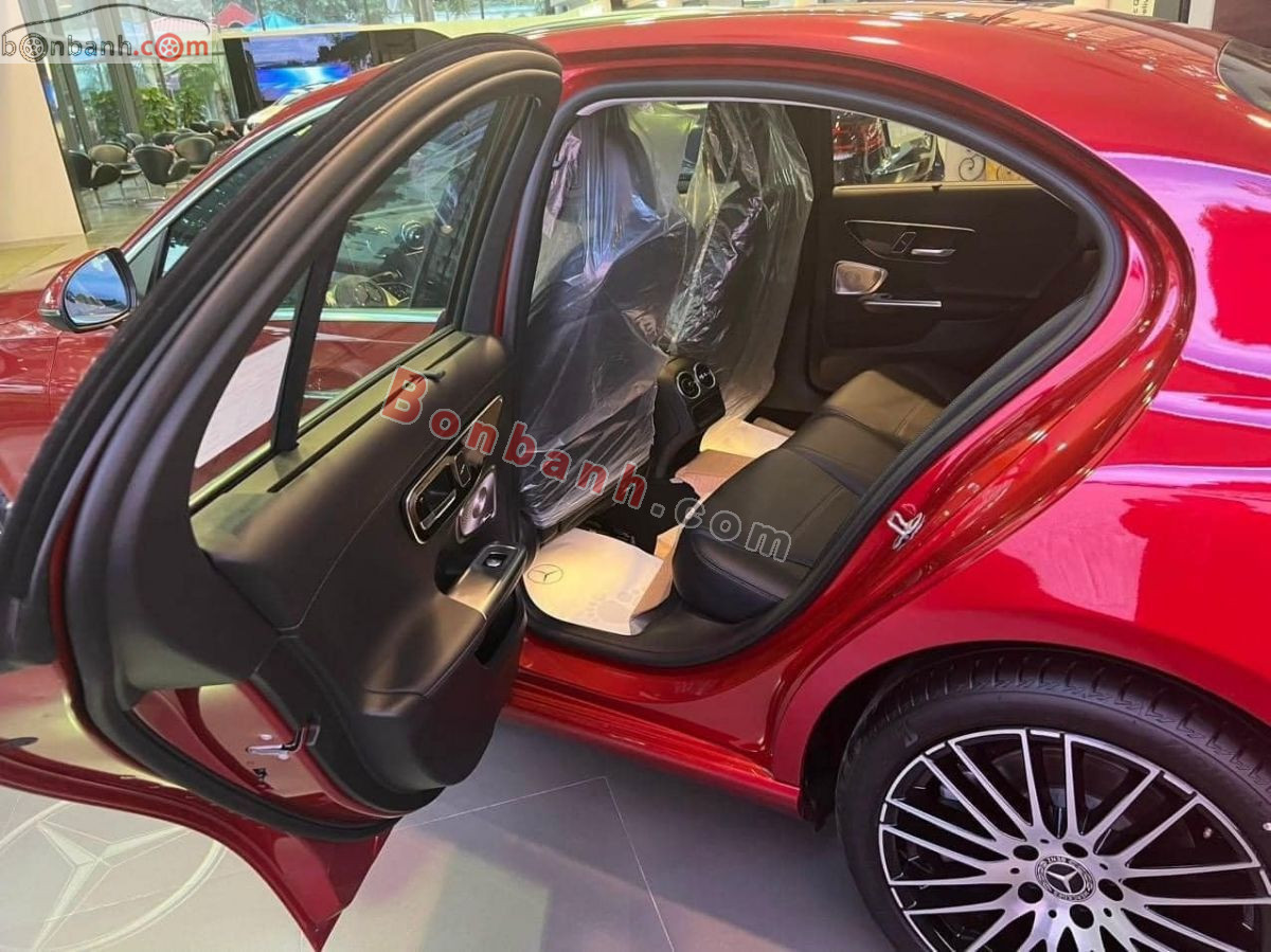 Bán ô tô Mercedes Benz C class C200 Avantgarde Plus - 2026 - xe mới