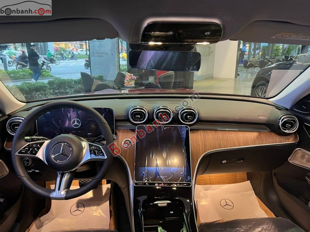 Bán ô tô Mercedes Benz C class C200 Avantgarde Plus - 2026 - xe mới
