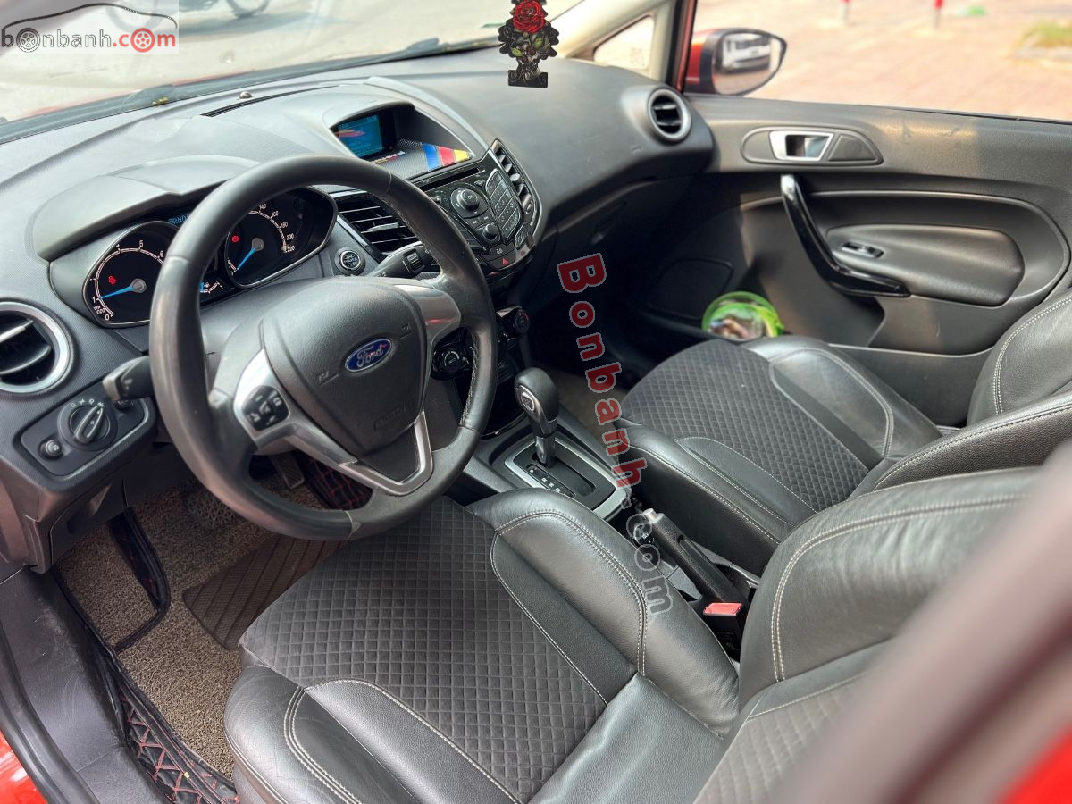 Bán ô tô Ford Fiesta S 1.0 AT Ecoboost - 2014 - xe cũ