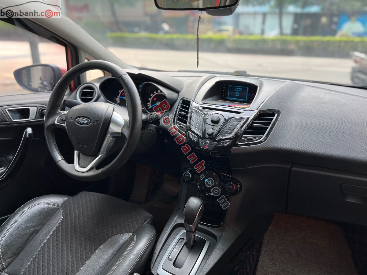 Bán ô tô Ford Fiesta S 1.0 AT Ecoboost - 2014 - xe cũ