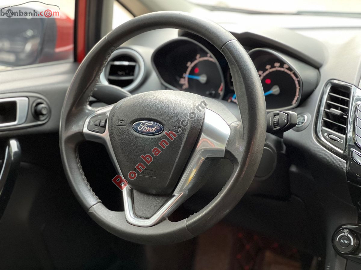 Bán ô tô Ford Fiesta S 1.0 AT Ecoboost - 2014 - xe cũ