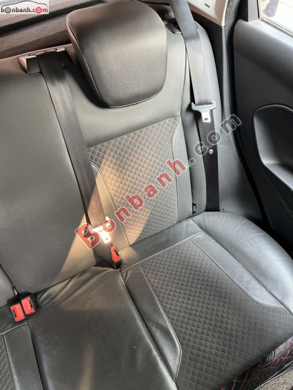 Bán ô tô Ford Fiesta S 1.0 AT Ecoboost - 2014 - xe cũ