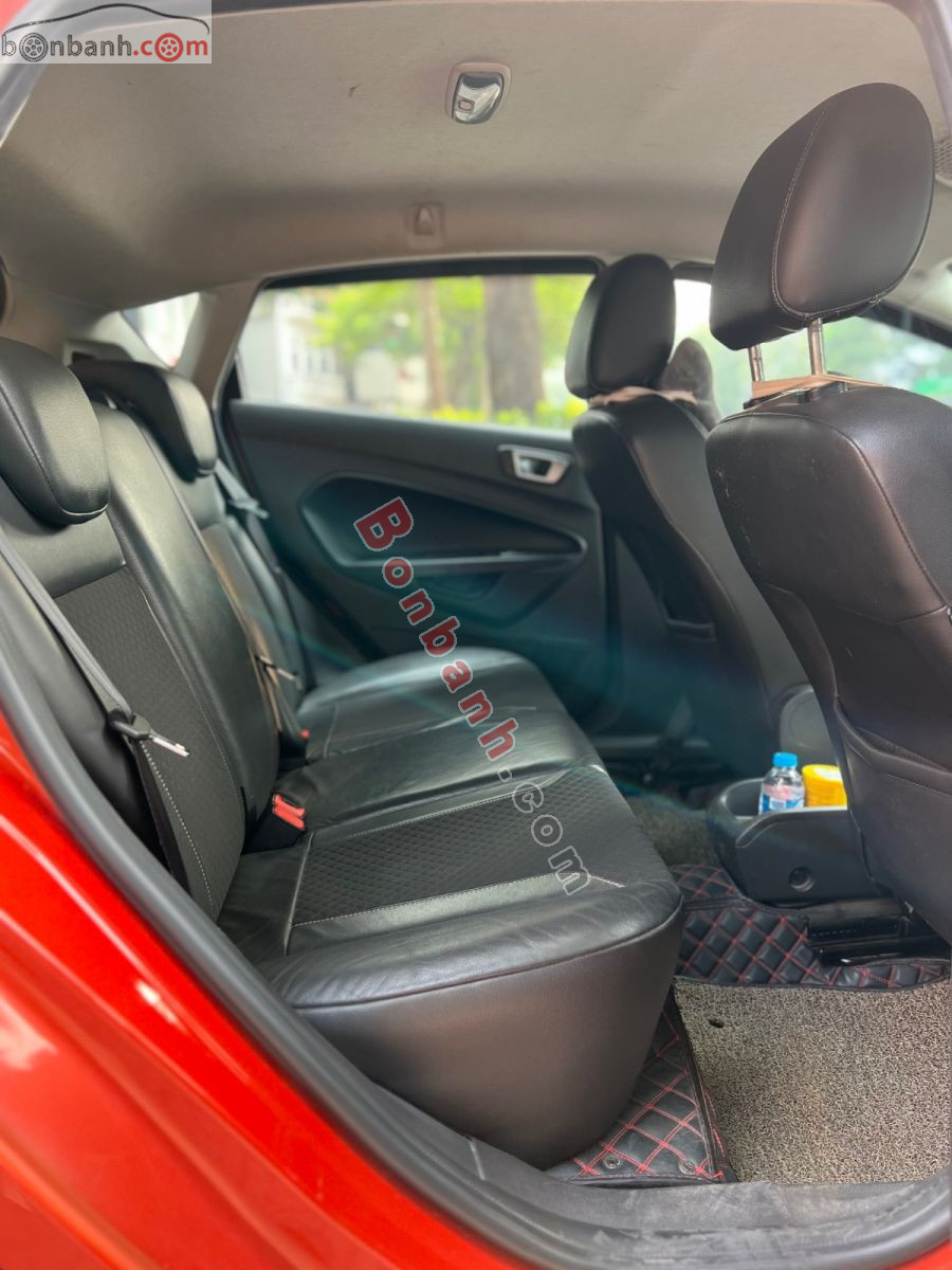 Bán ô tô Ford Fiesta S 1.0 AT Ecoboost - 2014 - xe cũ