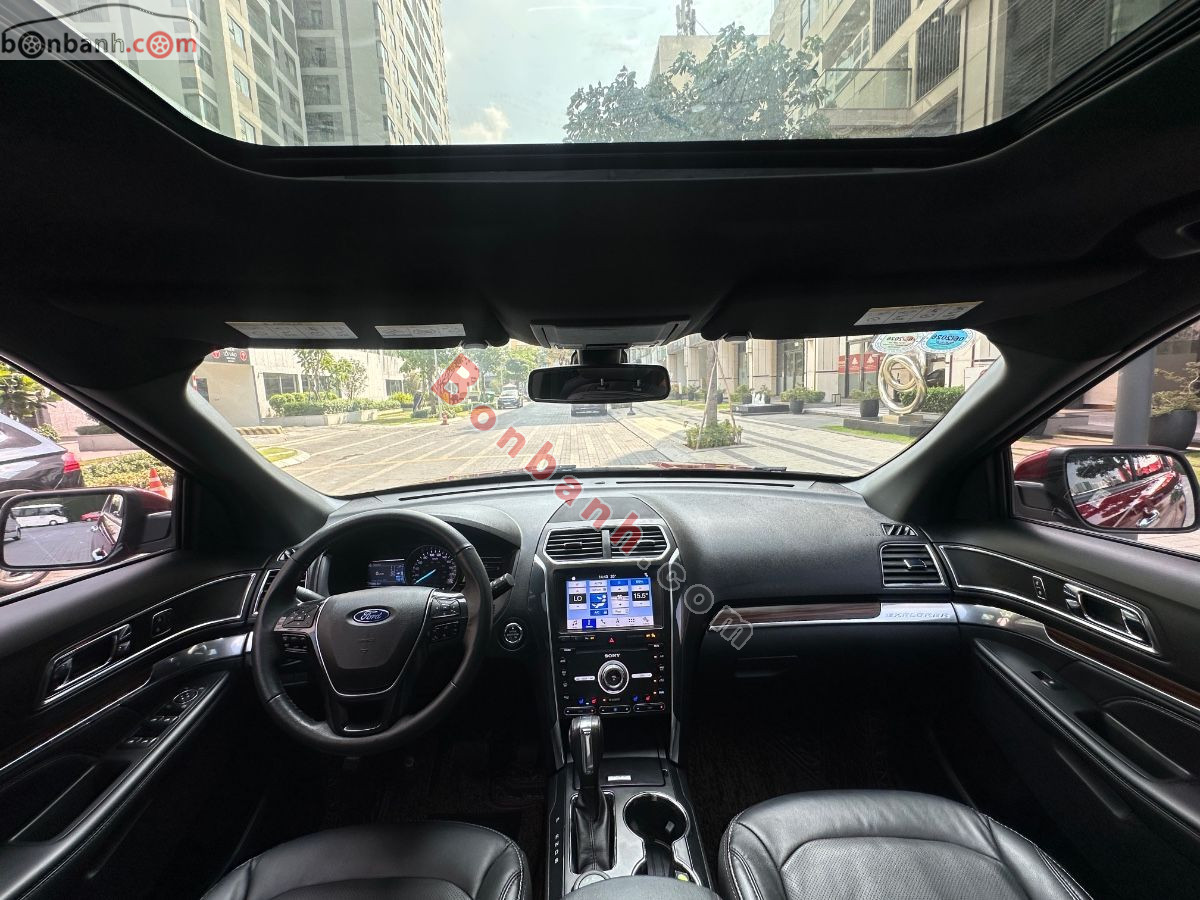 Bán ô tô Ford Explorer Limited 2.3L EcoBoost - 2019 - xe cũ
