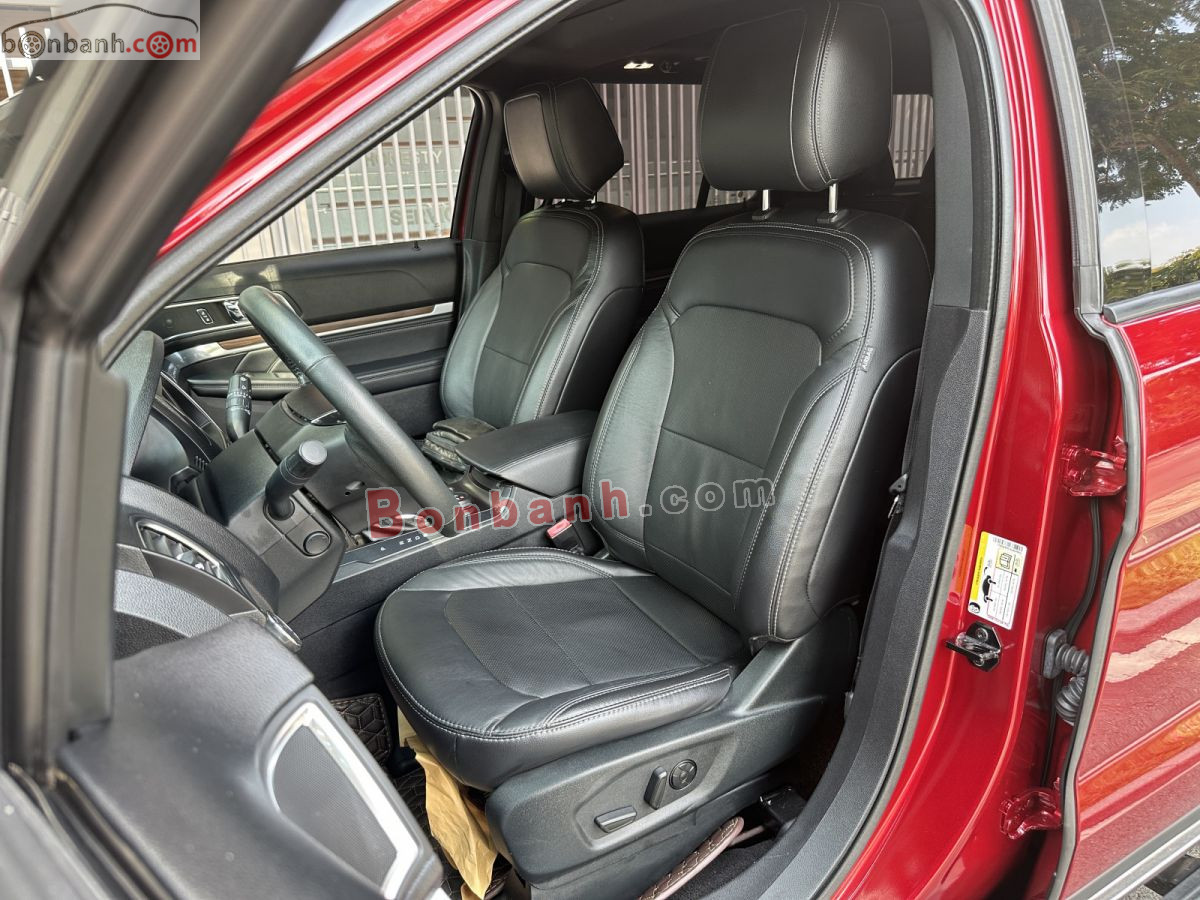 Bán ô tô Ford Explorer Limited 2.3L EcoBoost - 2019 - xe cũ